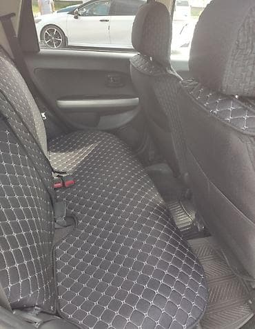 platz vitz: Toyota Ist: 2003 г., 1.5 л, Автомат, Бензин, Хэтчбэк — 5