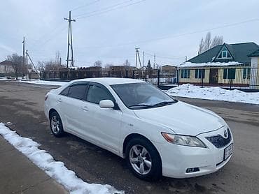 тойота камры: Toyota Camry: 2006 г., Автомат, Седан — 5