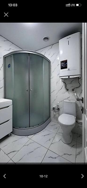70: Продается 2-х комнатная квартира 📍Адрес:12 мкр 🏗️Застройщик: Zaman 🏢 — 8