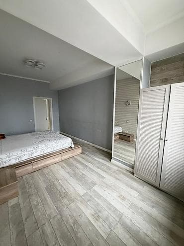 107: 2 комнаты, 58 м², Элитка, 8 этаж — 5