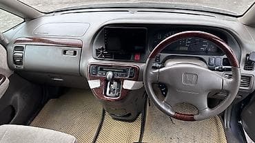 акп хонда одиссей: Honda Odyssey: 2000 г., 3 л, Автомат, Газ, Минивэн — 6