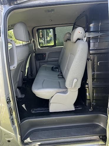 volvo fm: Hyundai Starex: 2019 г., 2.5 л, Автомат, Дизель, Минивэн — 10