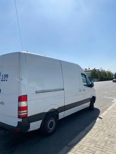 мерсадес: Mercedes-Benz Спринтер: 2006 г., 2.2 л, Механика, Дизель, Фургон — 3