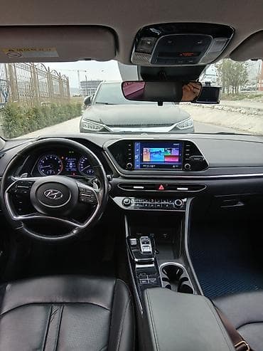 хундай санато: Hyundai Sonata: 2019 г., 2 л, Автомат, Газ, Седан — 7