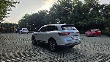 Транспорт: Renault QM6: 2020 г., Автомат, Кроссовер — 7