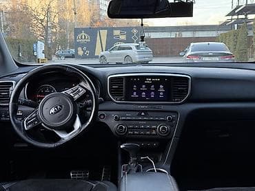 киа 2019: Kia Sportage: 2019 г., 2 л, Автомат, Дизель, Кроссовер — 5