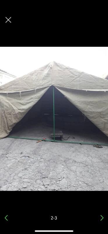 Электротранспорт: Палатки под заказ шьем любые размеры — 5