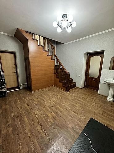 район филармония: 🏡 2-этажный дом в районе Пишпек | 200 м² | 4 сотки | 6 комнат Продаю — 6