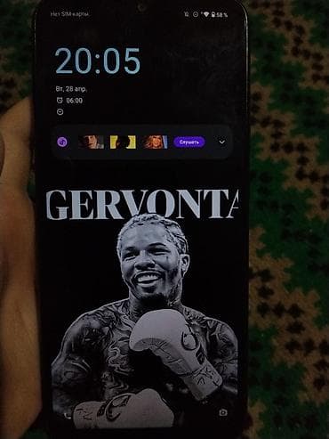 magic beat: Redmi, Redmi A1 Plus, Б/у, 32 ГБ, цвет - Черный, 2 SIM — 3