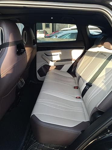 приборка: BYD Song Plus: 2024 г., Электромобиль, Кроссовер — 6