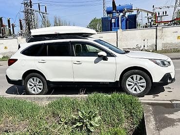 баллон игра кыргызстан: Subaru Outback: 2018 г., 2.5 л, Вариатор, Бензин, Универсал — 5