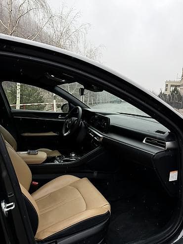 dewoo damas: Kia K5: 2021 г., 2 л, Автомат, Гибрид, Седан — 5