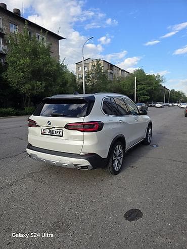 BMW: BMW X5: 2020 г., 3 л, Автомат, Бензин, Кроссовер — 4