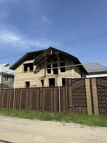 Продажа домов: 4 соток, Красная книга Бишкек Район Бишкека:Кок-Жар ж/м Площадь — 1