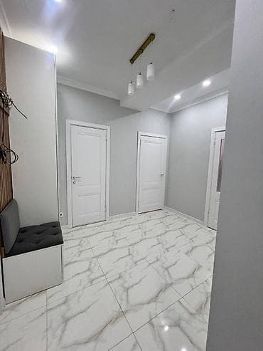 Квартиры: 2 комнаты, 72 м², Элитка, 11 этаж, Евроремонт — 9