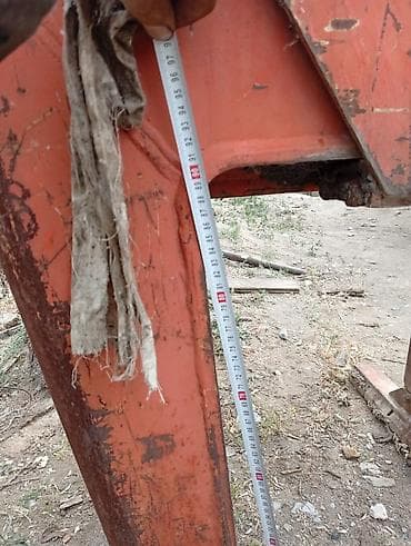 январь 5 1: Гидравлическое навесное оборудование-стапель/кран-стенд для — 4