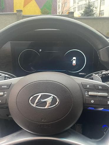 bnw e39: Hyundai Grandeur: 2020 г., 2.5 л, Автомат, Бензин, Седан — 5