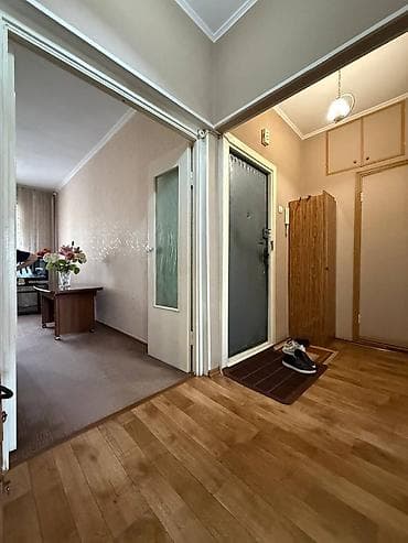 2 бөлмө, 48 м², 105-серия, 2 кабат, Косметикалык ремонт — 9