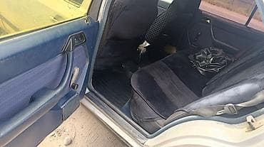 matiz diska: Mercedes-Benz W124: 1988 г., 2.3 л, Механика, Газ, Седан — 7