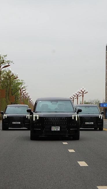 Авто кызматтары: 🚘 Премиальные перевозки на Zeekr 009 Комфорт, стиль и уровень — когда — 4