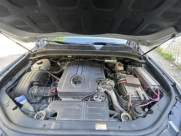 искусств: Ssangyong Rexton: 2019 г., 2.2 л, Автомат, Дизель, Внедорожник — 8