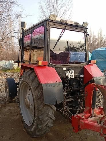 мтз 892 цена бишкек: Трактор Беларус (МТЗ), серия 8Х2, полноценный колесный универсал для — 7