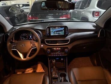 шины 14c: Hyundai Tucson: 2019 г., 1.6 л, Робот, Дизель, Кроссовер — 8