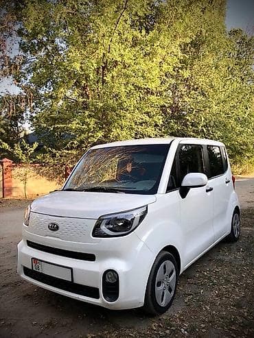 gac gs3: Kia Ray: 2019 г., 1 л, Автомат, Бензин, Минивэн — 2
