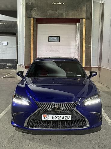 lexus e350: Lexus ES: 2021 г., 3.5 л, Автомат, Бензин, Седан — 3