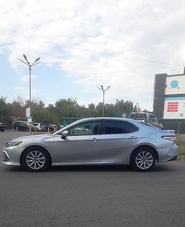 обмен камри: Toyota Camry: 2018 г., 2.5 л, Автомат, Бензин, Седан — 4