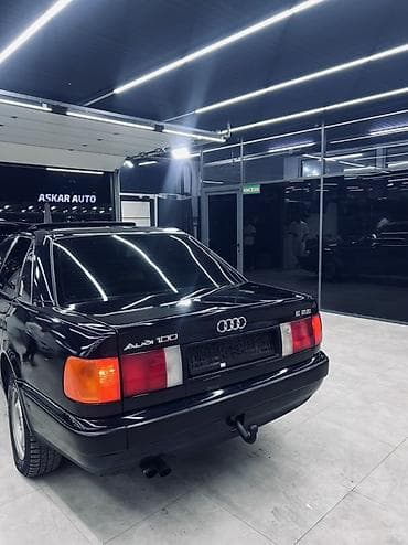 3d коврики: Audi 100: 1993 г., 2.6 л, Механика, Бензин, Седан — 2