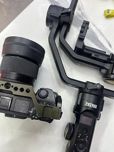 redmi pro 10: Комплект для фото‑ и видеосъемка камера с аксессуарами + стабилизатор — 2