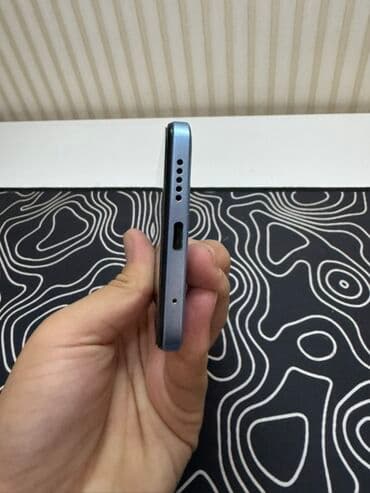 планшеты редми: Redmi, Redmi 12, Б/у, 256 ГБ, цвет - Голубой — 7