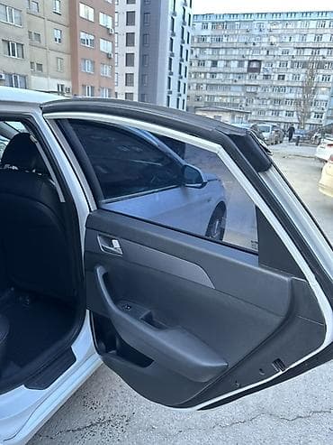 Продажа авто: Hyundai Sonata: 2017 г., 2 л, Автомат, Газ, Седан — 9