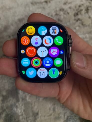 gps для собаки: Срочно продается, Apple Watch Ultra 1 из Китая Хорошие часы для — 4