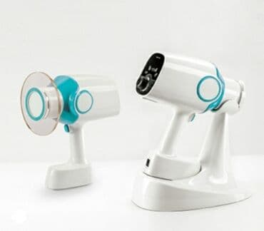 Кычкылтек жаздыктары: Качество. Рентген-аппарат пистолетного типа RayL с подставкой — 1