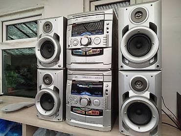 Другая аудиотехника: Продаю недорого верхний LG музыкальный центр есть AUX есть и другие — 1