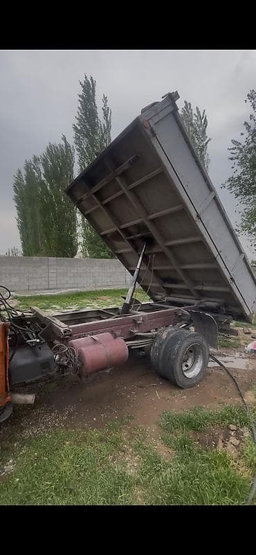 ас машина: Манипулятор, Mercedes-Benz, 1990 г., от 4 т — 2