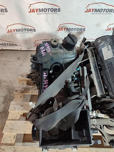 Двигатель TOYOTA PASSO 1KR-FE 2009 (б/у)