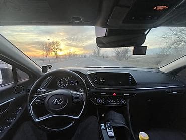 lexus rc 350: Hyundai Sonata: 2019 г., 2 л, Автомат, Газ, Седан — 6