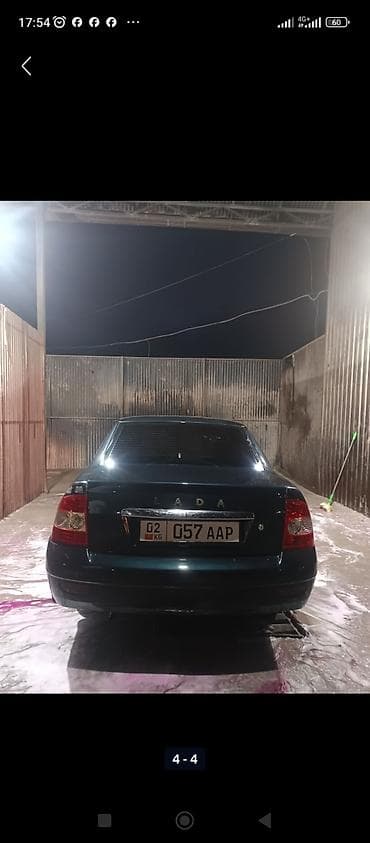 nexia капот: ВАЗ (ЛАДА) Priora: 2007 г., 1.6 л, Механика, Бензин, Седан — 5