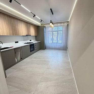 500: 2 комнаты, 80 м², Элитка, 1 этаж, Дизайнерский ремонт — 2
