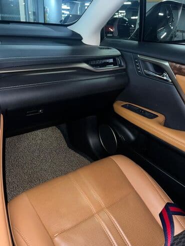 машина в рассрочку бишкек без первоначального взноса: Lexus RX: 2021 г., 3.5 л, Автомат, Бензиновая, Кроссовер — 13