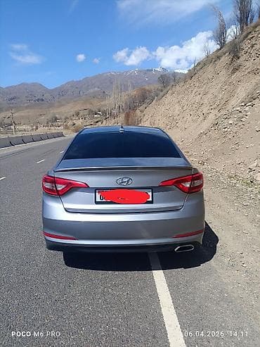 соната продажа: Hyundai Sonata: 2026 г., Седан — 2