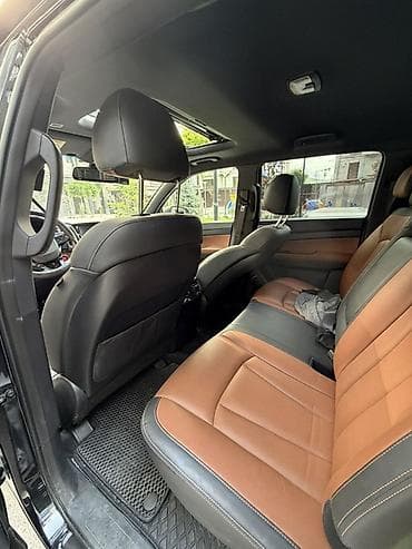 kia ev3: Ssangyong Rexton Sports: 2019 г., 2.2 л, Автомат, Дизель, Пикап — 10