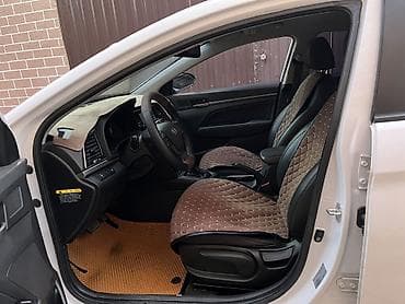 dewoo lanos: Hyundai Avante: 2018 г., 1.6 л, Автомат, Бензин — 10