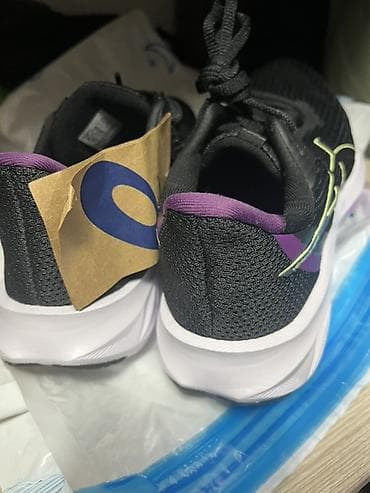 nike react: Кроссовки, 36, Asics, Новый, цвет - Черный, Самовывоз — 4