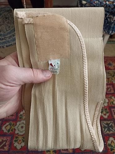 Медтовары: Бандаж для беременных. В отличном состоянии. Размер #1. смотрите по — 3