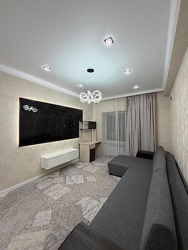 2 комнаты, 70 м², Элитка, 8 этаж, Дизайнерский ремонт