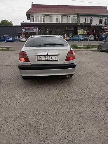 лямбда зонд тойота авенсис: Toyota Avensis: 1999 г., 1.8 л, Автомат, Газ, Лифтбек — 3